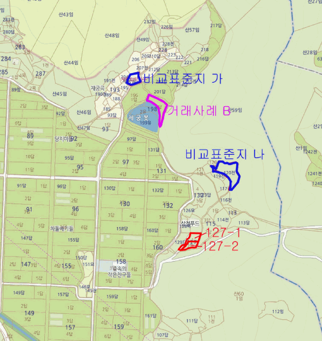 울산 울주군 상북면 단독주택 경매 물건 사진 5 · 2025타경1412