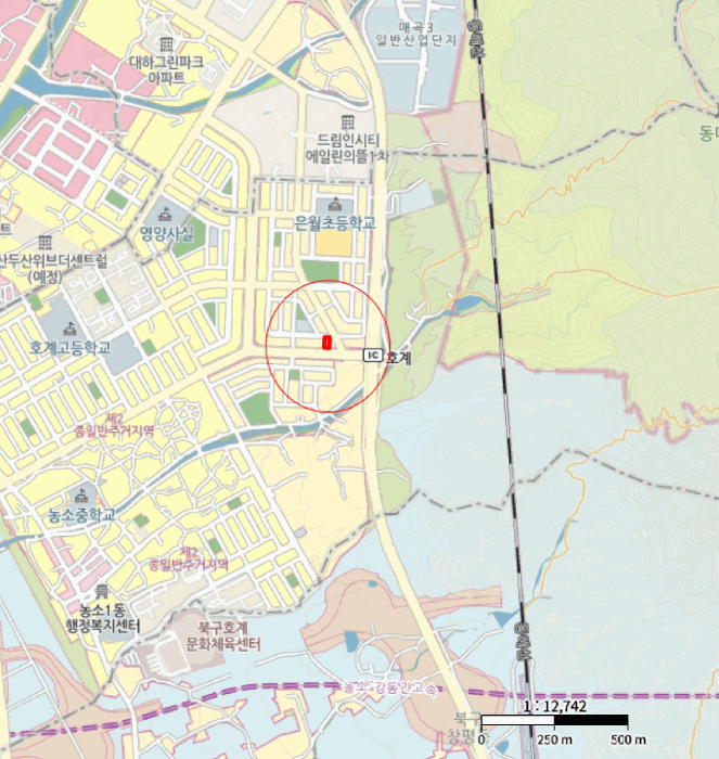 울산 북구 호계동 단독주택다가구 경매 물건 사진 6 · 2025타경1443