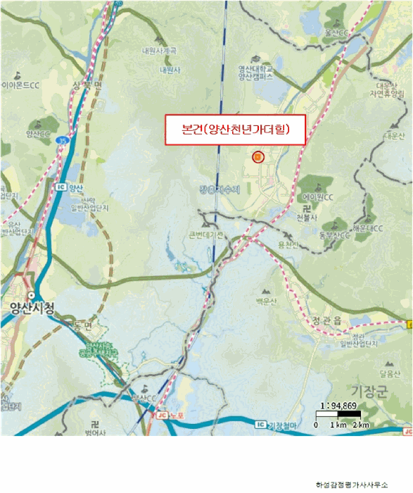 경남 양산시 주진동 아파트 경매 물건 사진 3 · 2025타경1444