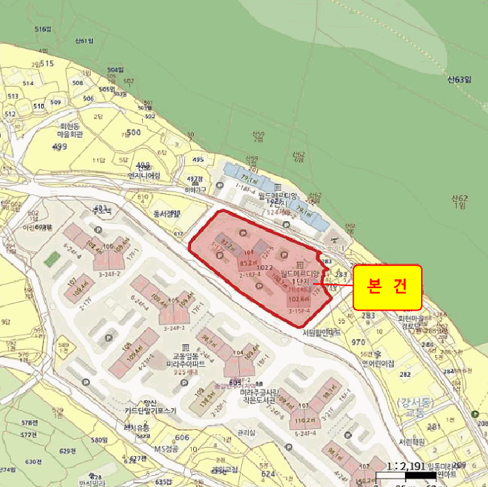 경남 양산시 교동 아파트 경매 물건 사진 3 · 2025타경1448