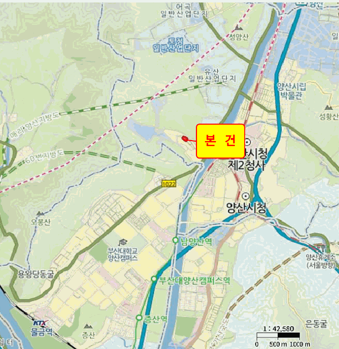 경남 양산시 교동 아파트 경매 물건 사진 4 · 2025타경1448