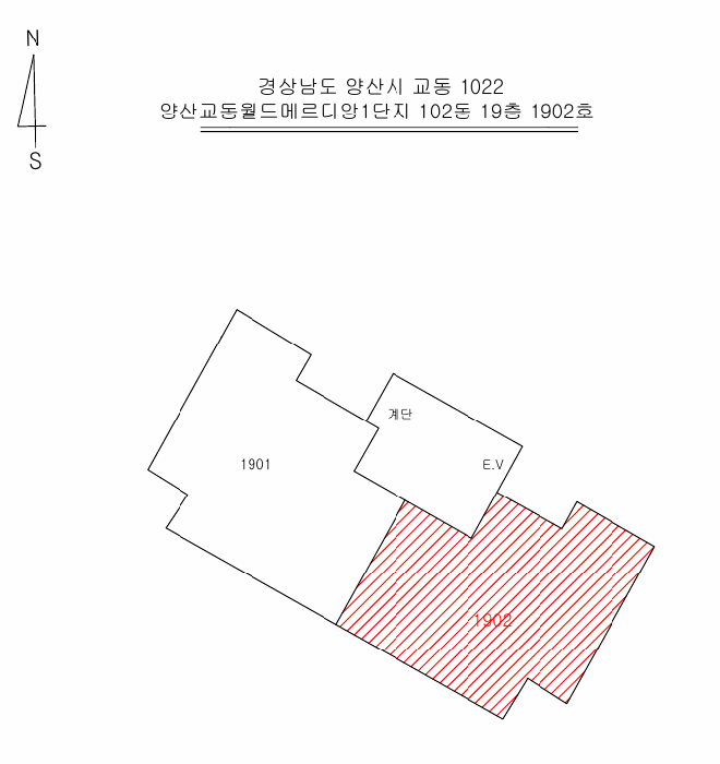 경남 양산시 교동 아파트 경매 물건 사진 2 · 2025타경1448