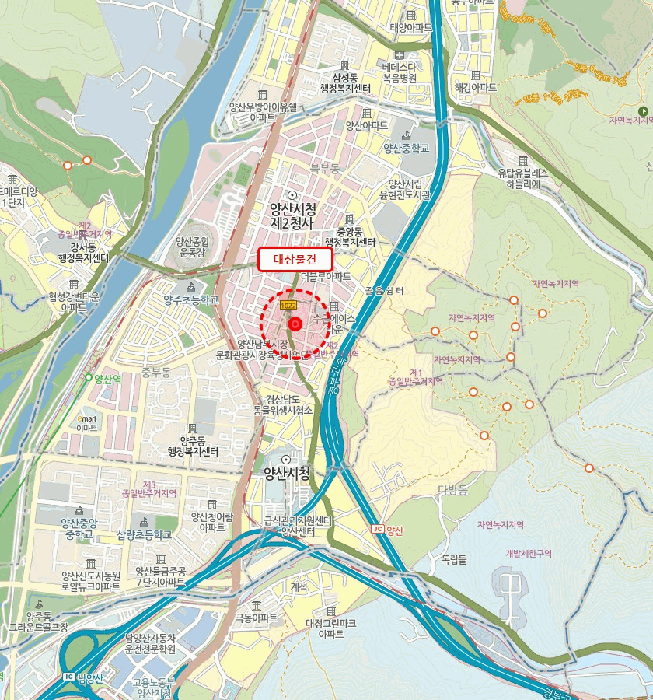 경남 양산시 남부동 다세대 경매 물건 사진 4 · 2025타경1459