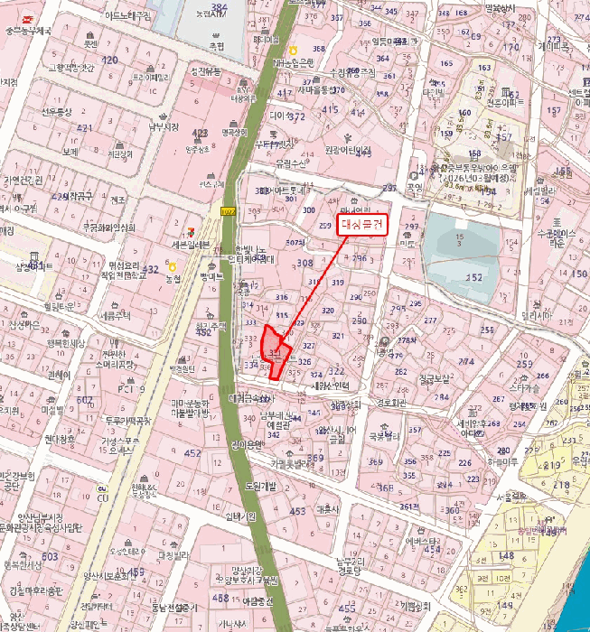경남 양산시 남부동 다세대 경매 물건 사진 5 · 2025타경1459
