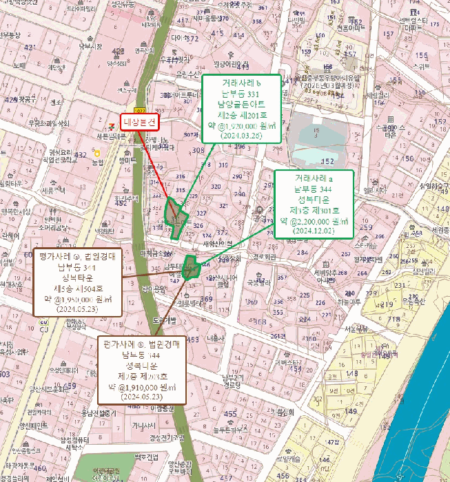 경남 양산시 남부동 다세대 경매 물건 사진 6 · 2025타경1459