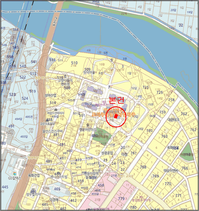 울산 울주군 온양읍 아파트 경매 물건 사진 3 · 2025타경1493