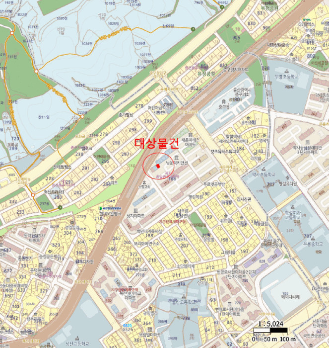 울산 중구 복산동 아파트 경매 물건 사진 5 · 2025타경1496