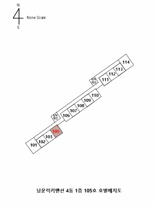 울산 중구 복산동 아파트 경매 물건 사진 4 · 2025타경1496