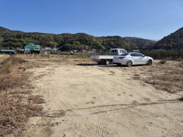 울산 북구 신현동 답 경매 물건 사진