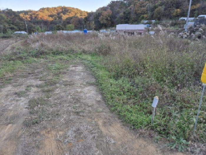울산 북구 가대동 전답 경매 물건 사진