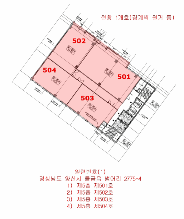 경남 양산시 물금읍 상가,오피스텔,근린시설 경매 물건 사진 2 · 2025타경1511