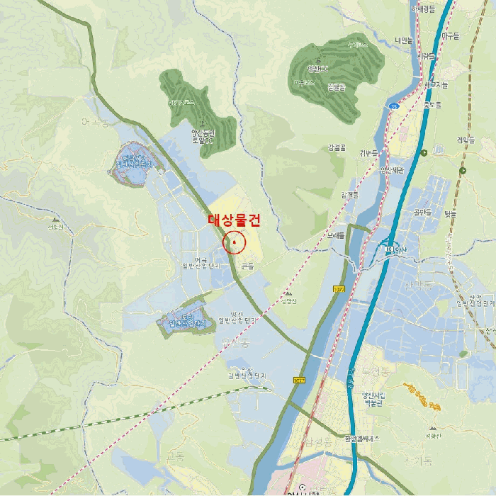 경남 양산시 어곡동 근린생활시설 경매 물건 사진 4 · 2025타경1512