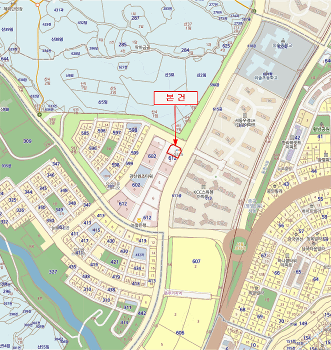 울산 중구 서동 근린생활시설 경매 물건 사진 4 · 2025타경1524