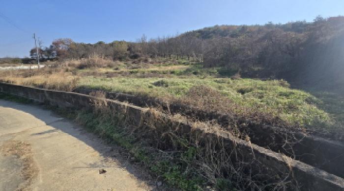 울산 울주군 두동면 전답 경매 물건 사진