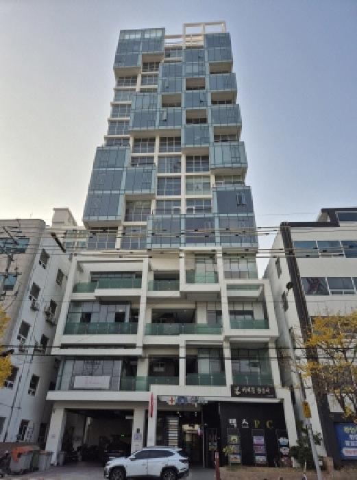 울산 동구 전하동 상가,오피스텔,근린시설 경매 물건 사진