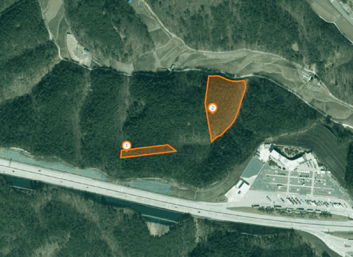 울산 울주군 삼동면 임야 경매 물건 사진 4 · 2025타경1531