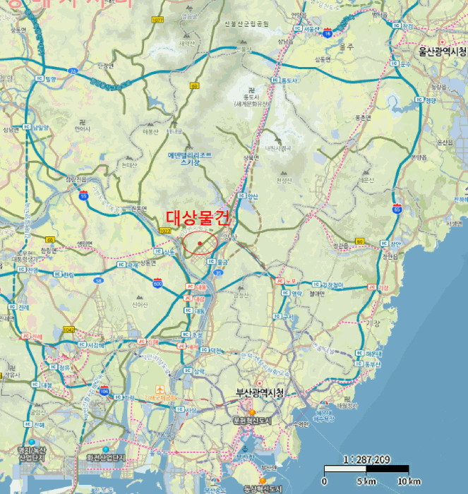 경남 양산시 물금읍 아파트 경매 물건 사진 4 · 2025타경1543