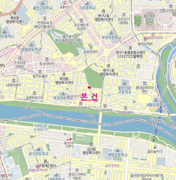 울산 중구 학성동 연립주택,다세대,빌라 경매 물건 사진 5 · 2025타경1546