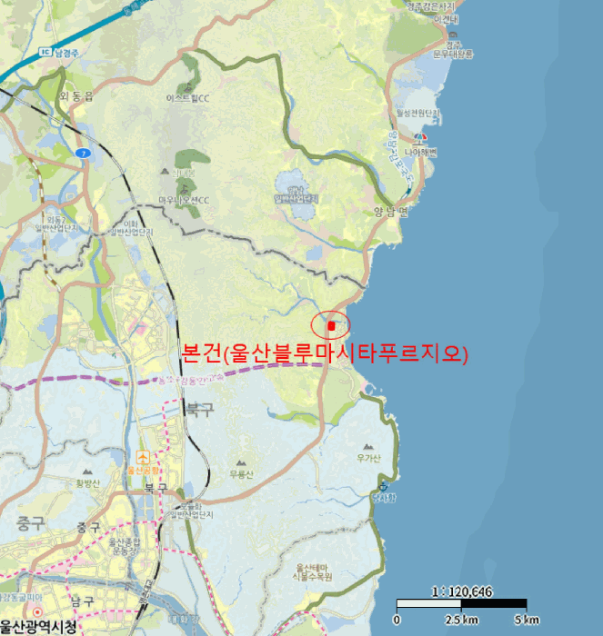 울산 북구 산하동 아파트 경매 물건 사진 6 · 2025타경1547