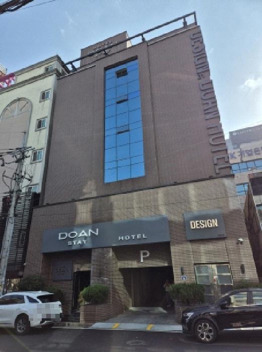 울산 남구 달동 숙박시설 경매 물건 사진