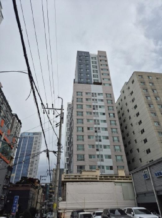 울산 남구 신정동 오피스텔 경매 물건 사진