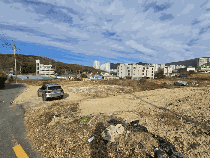 울산광역시 북구 중산동 959-2 과수원 경매 물건 사진