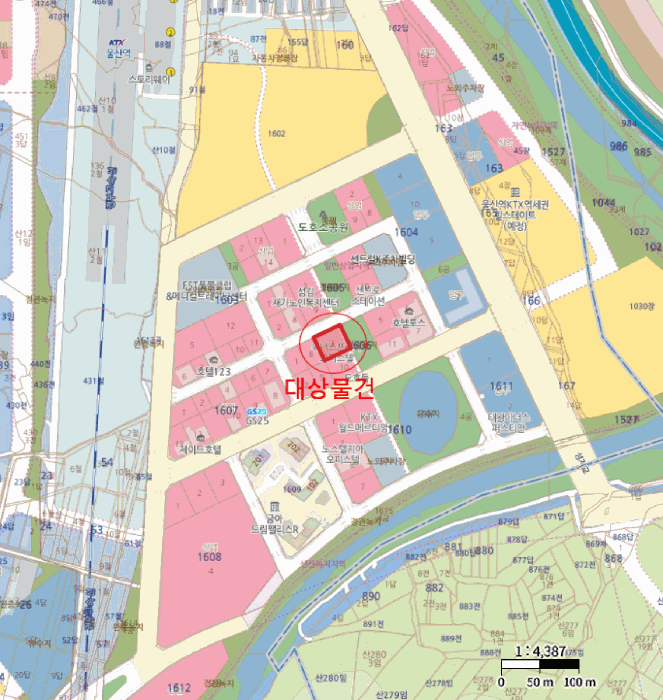 울산 울주군 삼남읍 근린시설 경매 물건 사진 4 · 2025타경1588