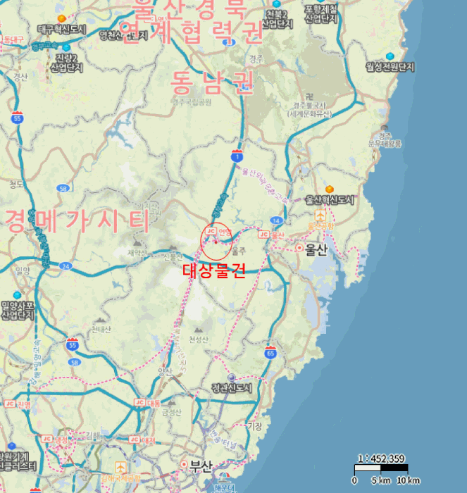 울산 울주군 삼남읍 근린시설 경매 물건 사진 5 · 2025타경1588