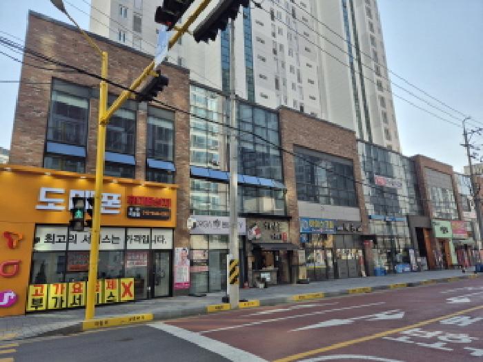울산 남구 신정동 근린시설 경매 물건 사진