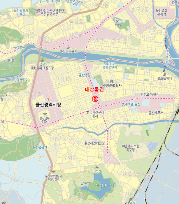 울산 남구 달동 근린생활시설 경매 물건 사진 5 · 2025타경1614