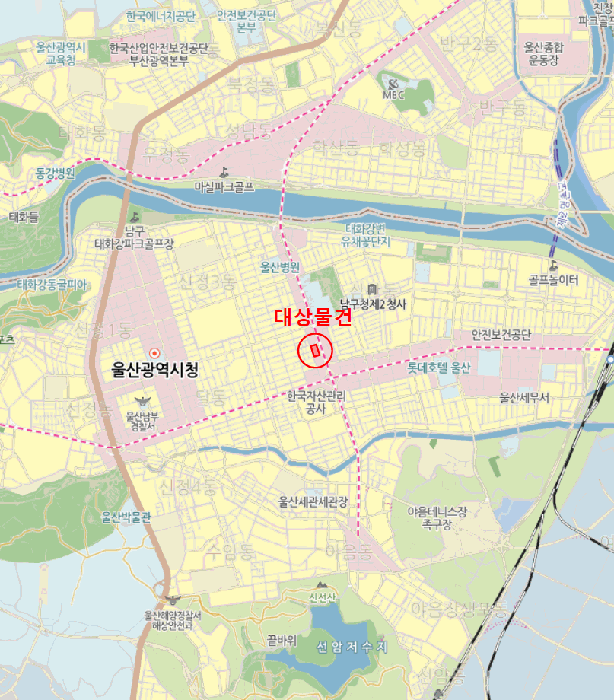 울산 남구 달동 근린생활시설 경매 물건 사진 6 · 2025타경1614