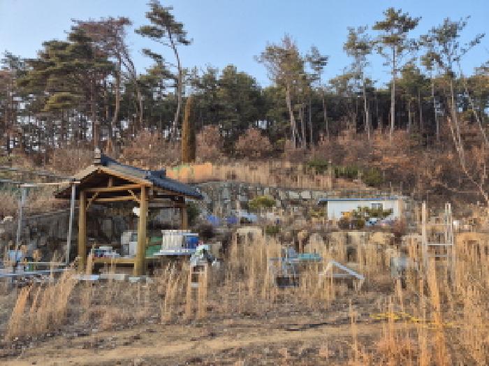 울산 울주군 온양읍 임야 경매 물건 사진