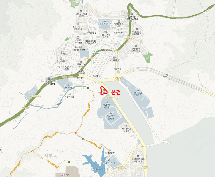 울산 동구 서부동 아파트 경매 물건 사진 5 · 2025타경1621