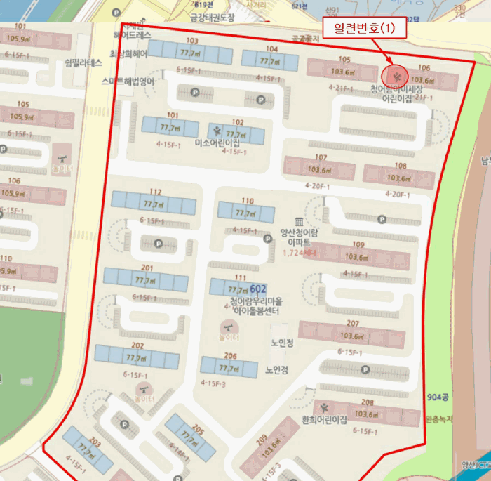 경남 양산시 남부동 아파트 경매 물건 사진 3 · 2025타경1637