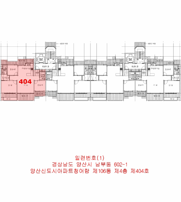 경남 양산시 남부동 아파트 경매 물건 사진 2 · 2025타경1637