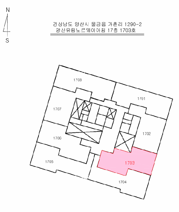 경남 양산시 물금읍 아파트 경매 물건 사진 2 · 2025타경1652