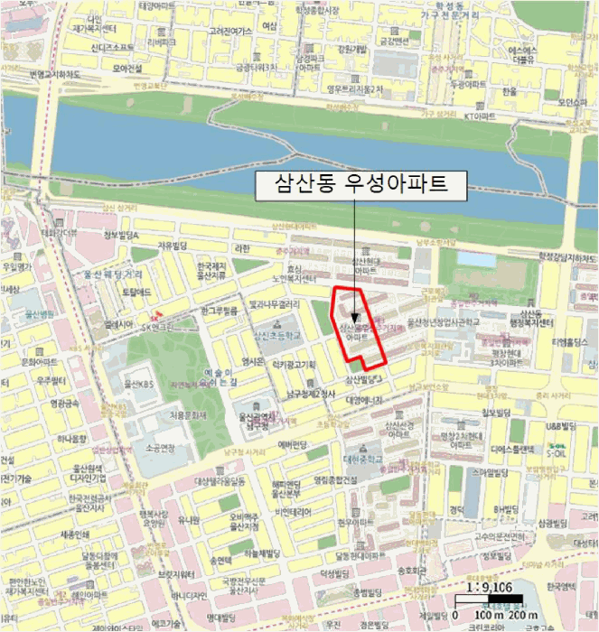 울산 남구 삼산동 아파트 경매 물건 사진 5 · 2025타경1665