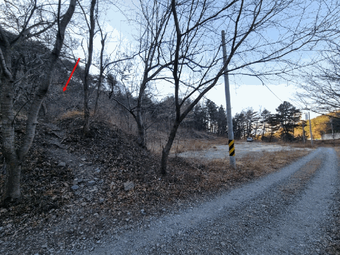 울산 북구 매곡동 임야 경매 물건 사진 6 · 2025타경305