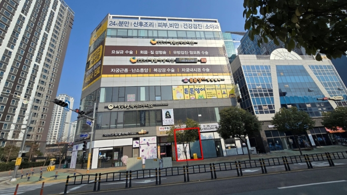 경남 양산시 물금읍 플러스존 근린생활시설 경매 물건 사진