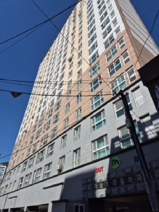 울산 남구 신정동 오피스텔 경매 물건 사진 2 · 2025타경852