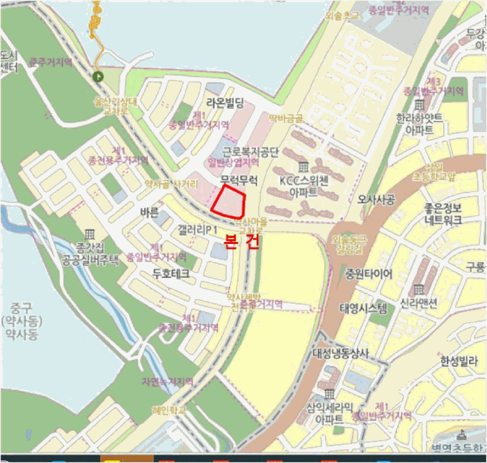 울산 중구 서동 근린생활시설 경매 물건 사진 4 · 2025타경918