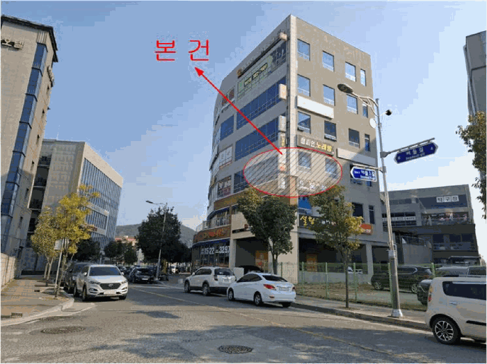 경상남도 양산시 물금읍 물금리 872-2 블루테라스 3층301호 근린생활시설 경매 물건 사진