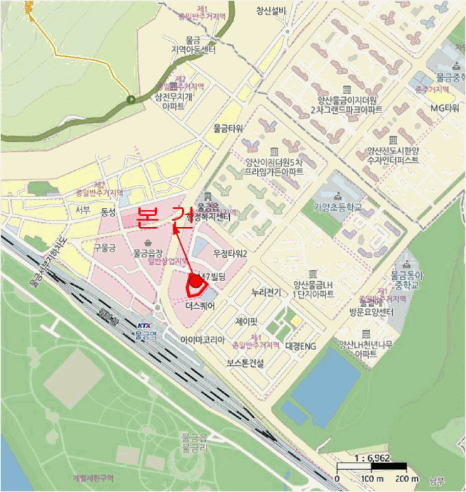 경남 양산시 물금읍 근린생활시설 경매 물건 사진