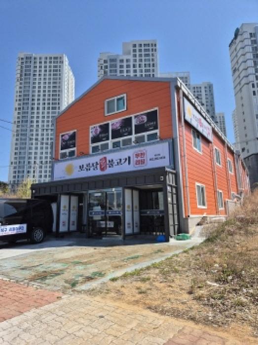 울산 북구 매곡동 근린생활시설 경매 물건 사진