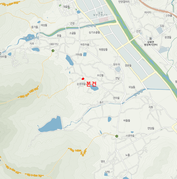 울산 울주군 상북면 단독주택다가구 경매 물건 사진 6 · 2026타경10000