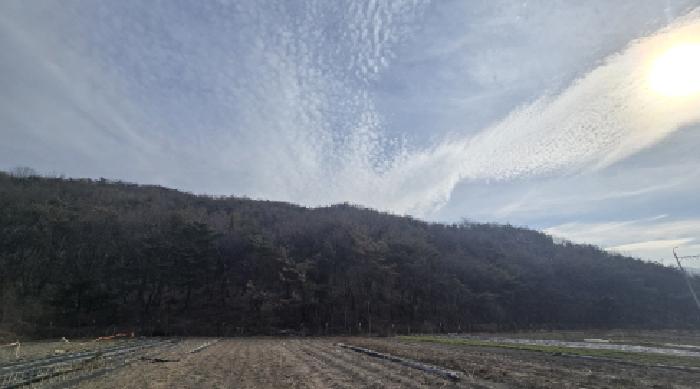 경남 양산시 상북면 임야 경매 물건 사진