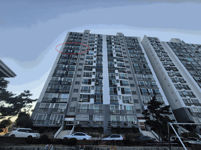 울산 북구 정자동 아파트 경매 물건 사진 3 · 2026타경10008