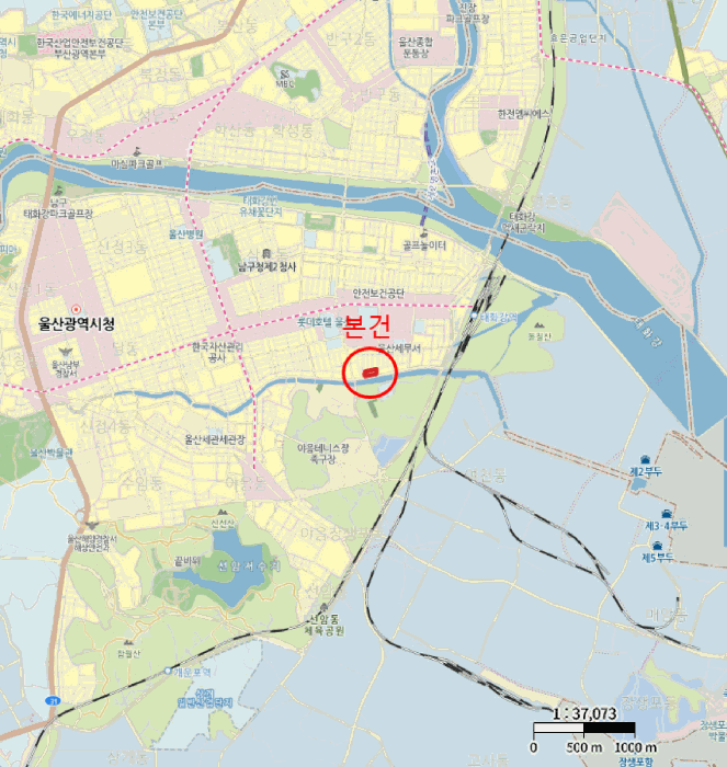 울산 남구 삼산동 아파트 경매 물건 사진 5 · 2026타경10009
