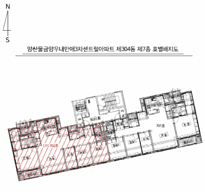 경남 양산시 물금읍 아파트 경매 물건 사진 2 · 2026타경10016