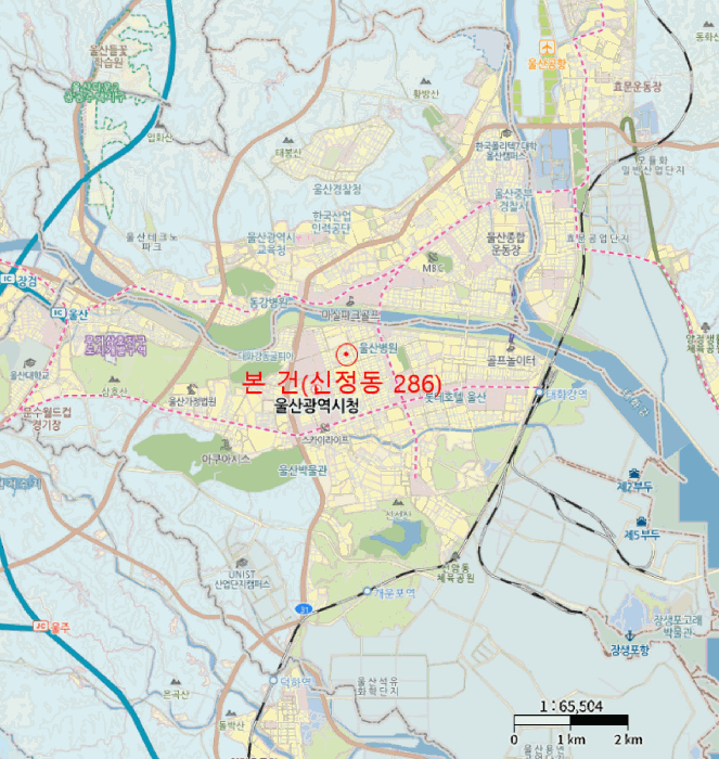 울산 남구 신정동 단독주택다가구 경매 물건 사진 5 · 2026타경10023